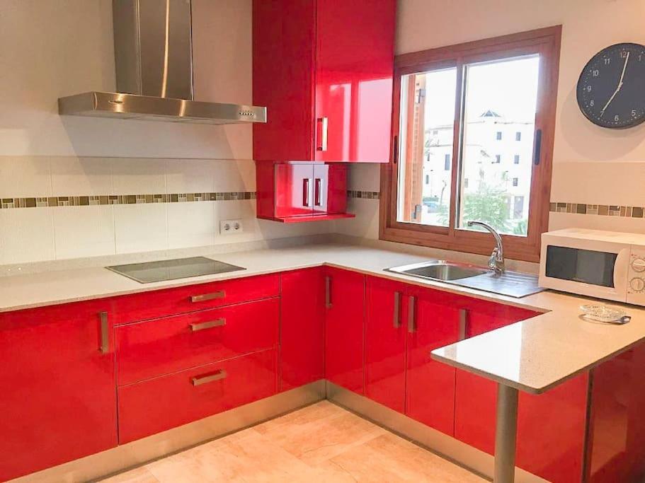 Precioso apartamento a 700 m del mar Chiclana de la Frontera Exterior foto