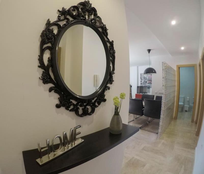 Precioso apartamento a 700 m del mar Chiclana de la Frontera Exterior foto