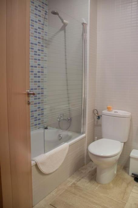 Precioso apartamento a 700 m del mar Chiclana de la Frontera Exterior foto