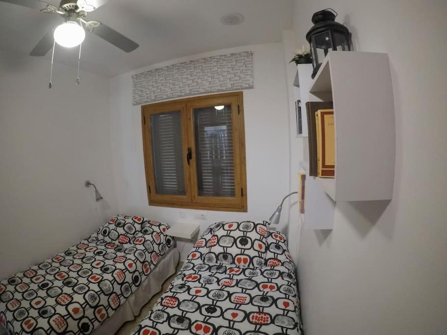 Precioso apartamento a 700 m del mar Chiclana de la Frontera Exterior foto