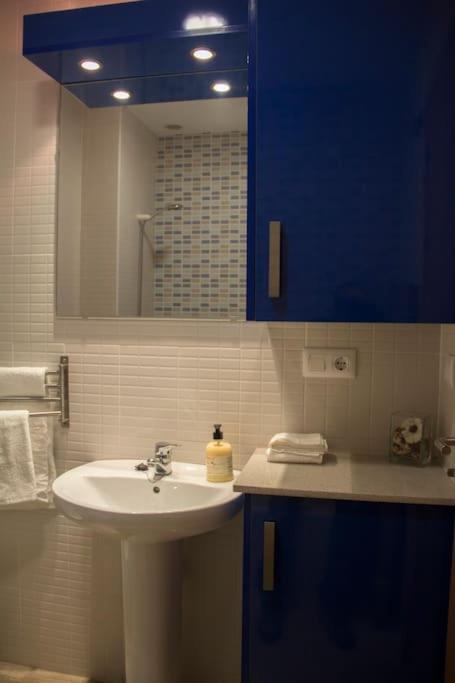 Precioso apartamento a 700 m del mar Chiclana de la Frontera Exterior foto